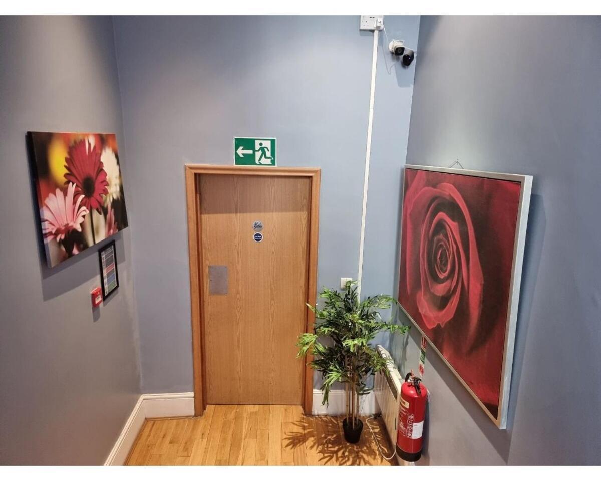 F301-Awesome 3Rd Flr Studio Fits 1 Near Hyde Park London Exterior photo