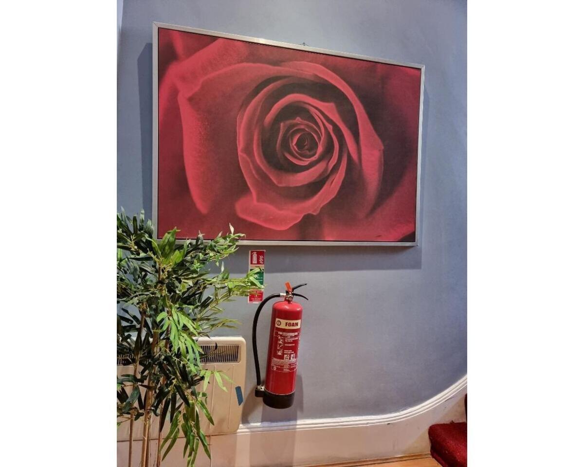 F301-Awesome 3Rd Flr Studio Fits 1 Near Hyde Park London Exterior photo