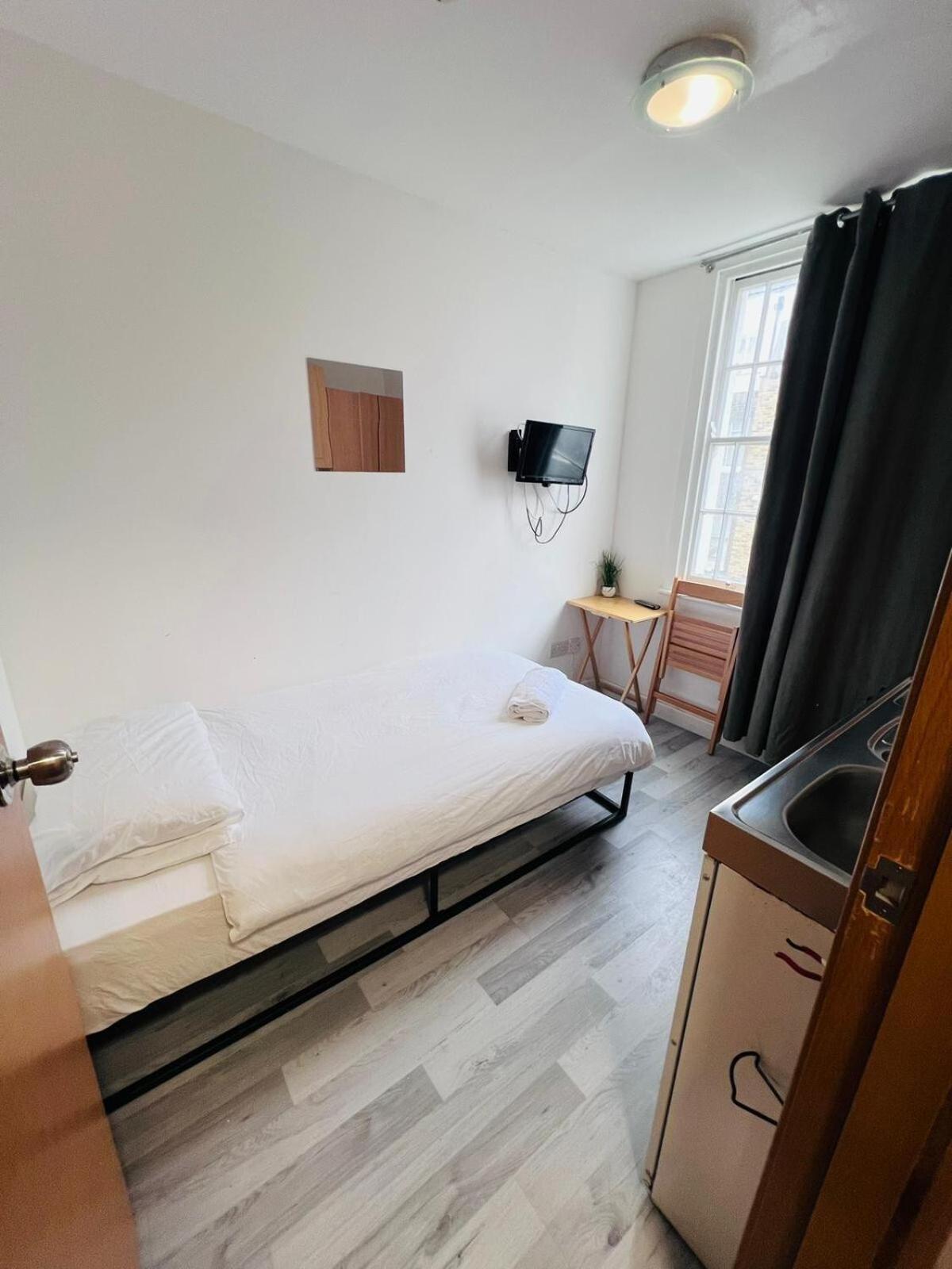 F301-Awesome 3Rd Flr Studio Fits 1 Near Hyde Park London Exterior photo