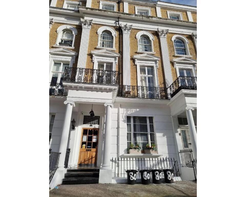 F301-Awesome 3Rd Flr Studio Fits 1 Near Hyde Park London Exterior photo